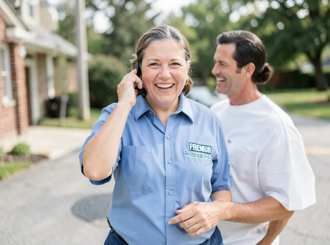 Water Damage Restoration New Boston, IL FAQs